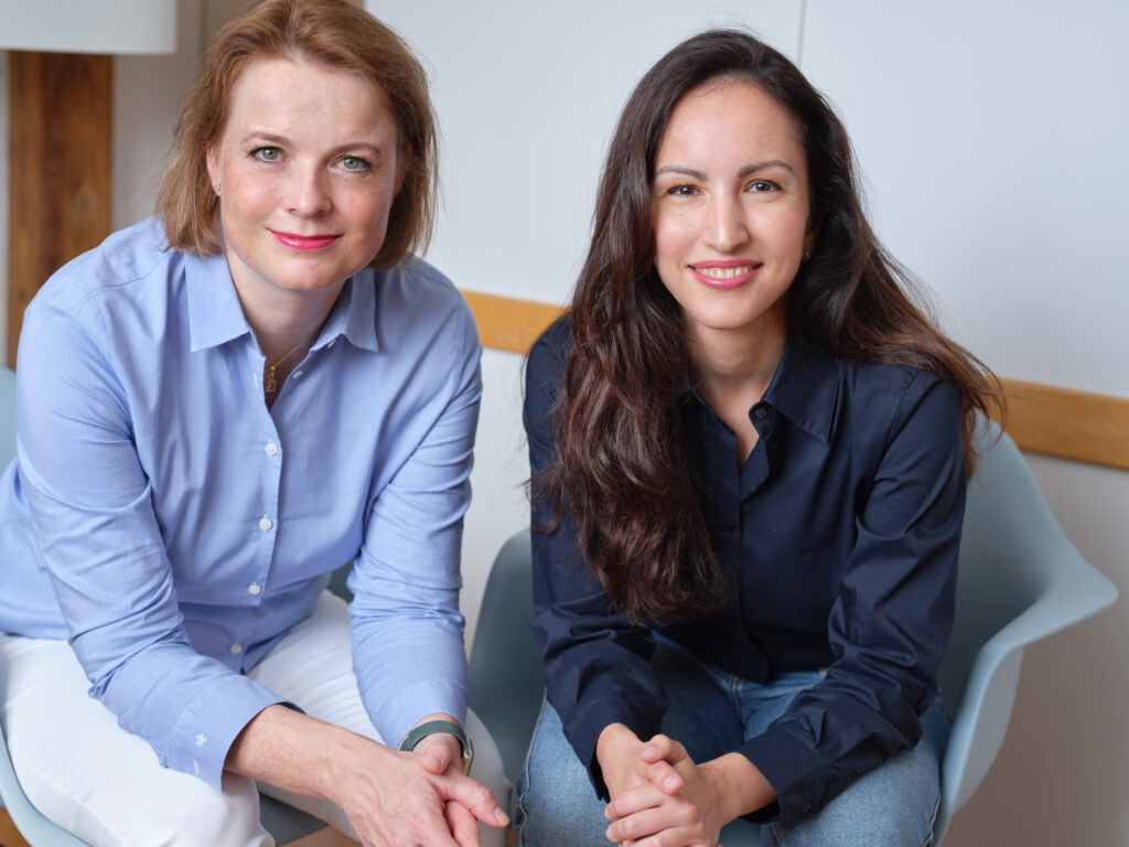 Dr. med. Christine Kissel​ & Dr. med. Roxana Hiestand